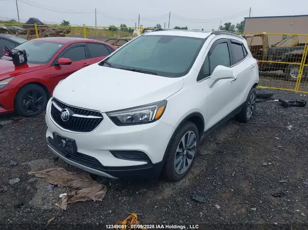KL4CJESM4MB362196 2021 BUICK ENCORE - Image 2