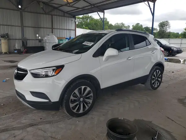 KL4CJESM4MB367320 2021 BUICK ENCORE - Image 1