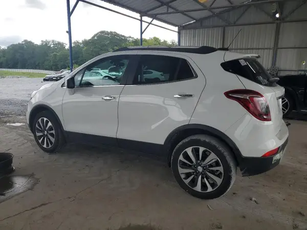 KL4CJESM4MB367320 2021 BUICK ENCORE - Image 2