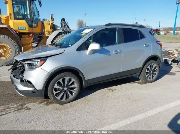 KL4CJESM4MB368967 2021 BUICK ENCORE - Image 2