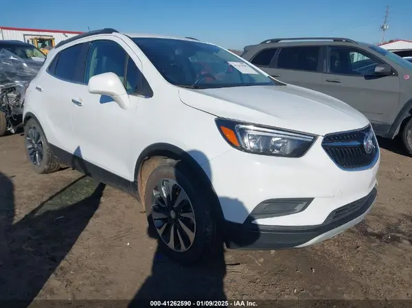 KL4CJESM4MB371786 2021 BUICK ENCORE - Image 1
