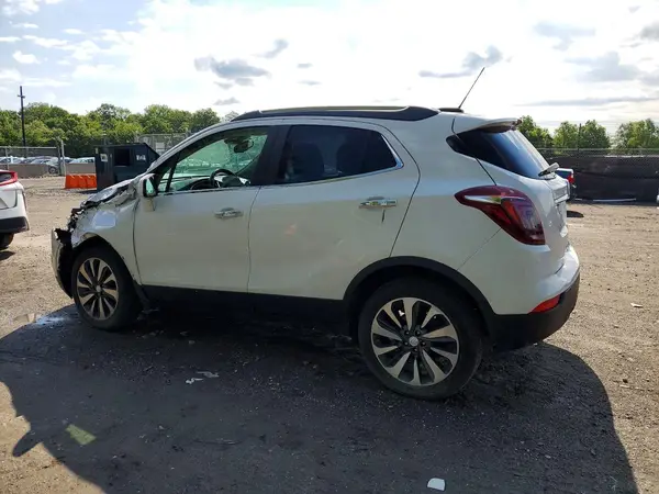 KL4CJESM4MB372114 2021 BUICK ENCORE - Image 2