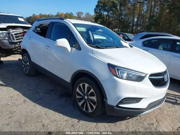 KL4CJESM4MB372128 2021 BUICK ENCORE - Image 1