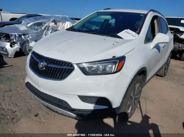 KL4CJESM4MB372128 2021 BUICK ENCORE - Image 2