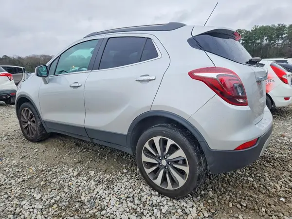 KL4CJESM4MB373635 2021 BUICK ENCORE - Image 2