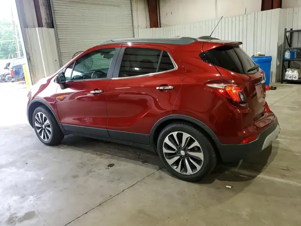 KL4CJESM4MB377328 2021 BUICK ENCORE - Image 2