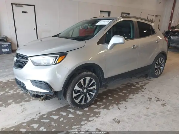KL4CJESM4NB504905 2022 BUICK ENCORE - Image 2