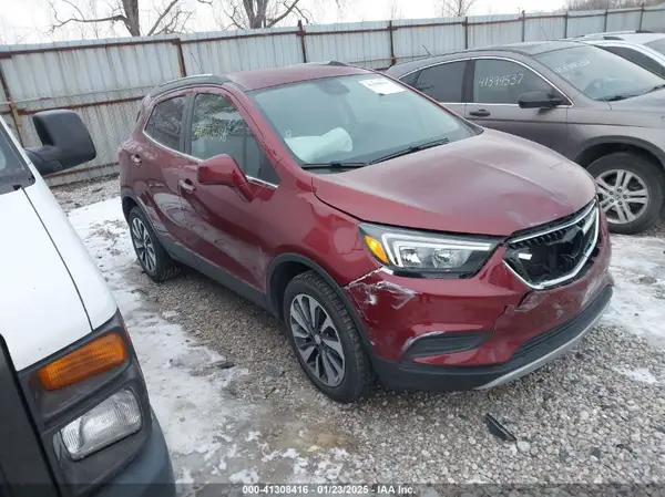 KL4CJESM4NB514074 2022 BUICK ENCORE - Image 1