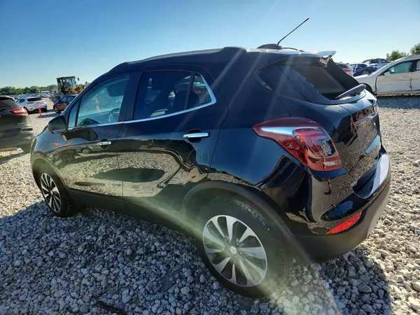 KL4CJESM4NB517444 2022 BUICK ENCORE - Image 2