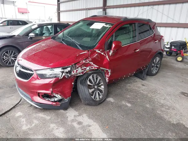 KL4CJESM4NB517640 2022 BUICK ENCORE - Image 2