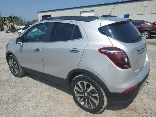 KL4CJESM4NB519405 2022 BUICK ENCORE - Image 2