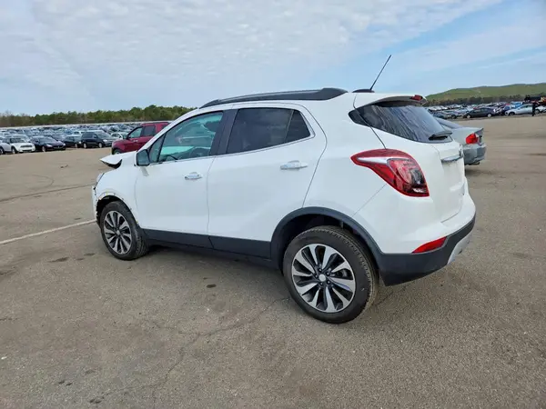 KL4CJESM4NB528167 2022 BUICK ENCORE - Image 2