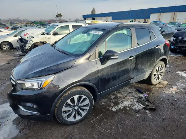 KL4CJESM4NB532624 2022 BUICK ENCORE