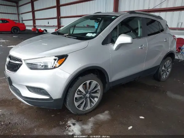 KL4CJESM4NB532817 2022 BUICK ENCORE - Image 2