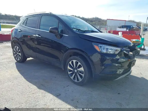 KL4CJESM4NB535233 2022 BUICK ENCORE - Image 1
