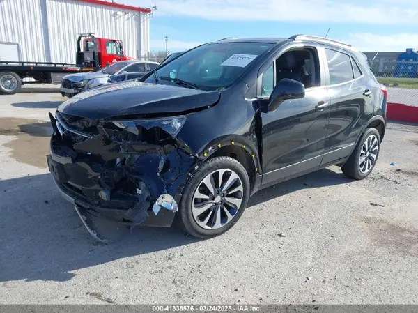 KL4CJESM4NB535233 2022 BUICK ENCORE - Image 2