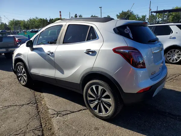 KL4CJESM4NB535796 2022 BUICK ENCORE - Image 2