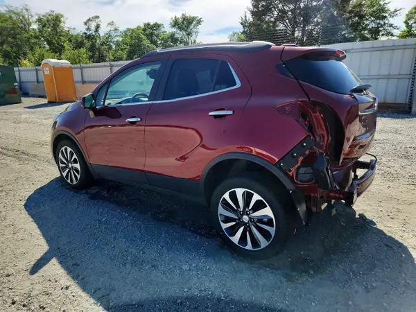 KL4CJESM4NB543624 2022 BUICK ENCORE - Image 2
