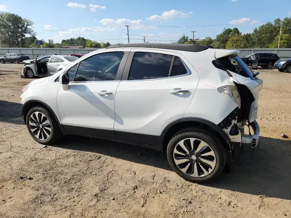KL4CJESM4NB543770 2022 BUICK ENCORE - Image 2