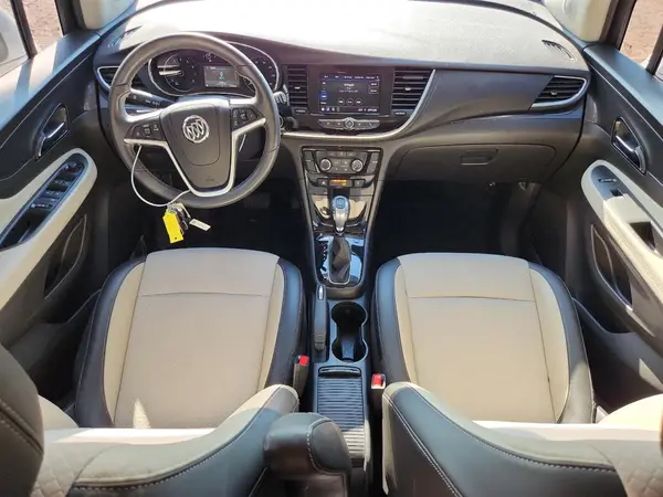 KL4CJESM4NB543770 2022 BUICK ENCORE - Image 8
