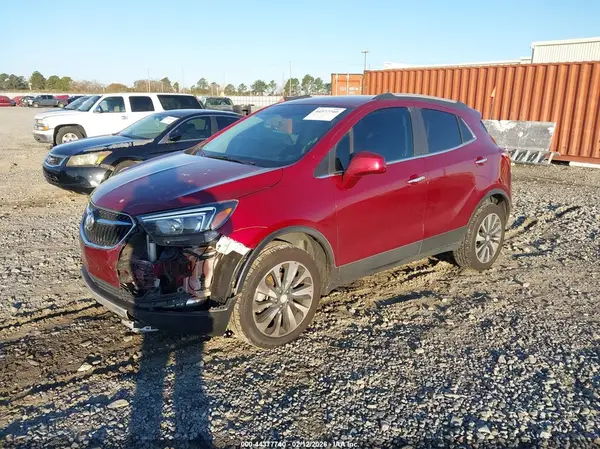KL4CJESM4NB549648 2022 BUICK ENCORE - Image 2