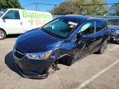 KL4CJESM4NB551612 2022 BUICK ENCORE