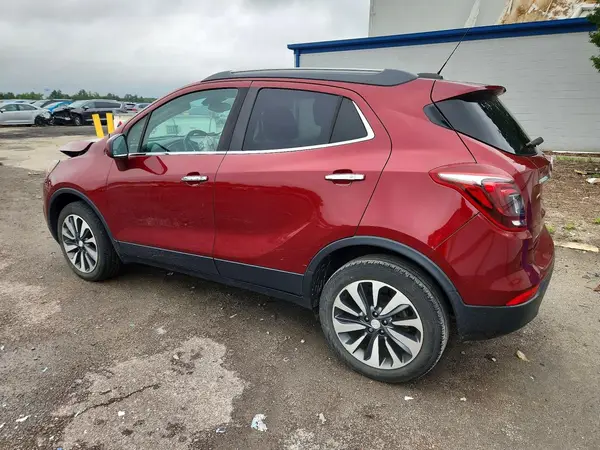 KL4CJESM4NB554347 2022 BUICK ENCORE - Image 2