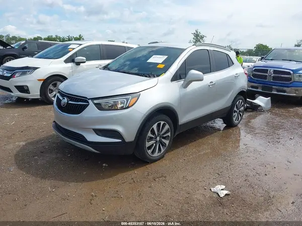 KL4CJESM4NB555160 2022 BUICK ENCORE - Image 2