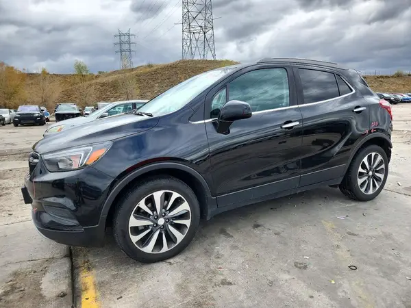 KL4CJESM4NB560455 2022 BUICK ENCORE - Image 1