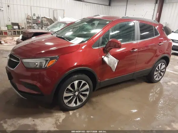 KL4CJESM4NB560763 2022 BUICK ENCORE - Image 2