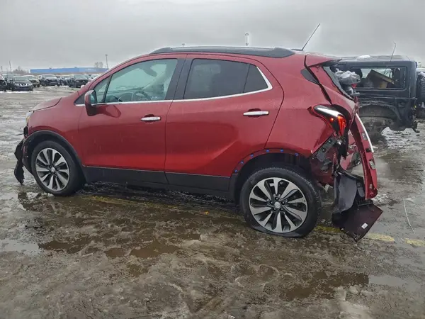 KL4CJESM4NB560780 2022 BUICK ENCORE - Image 2