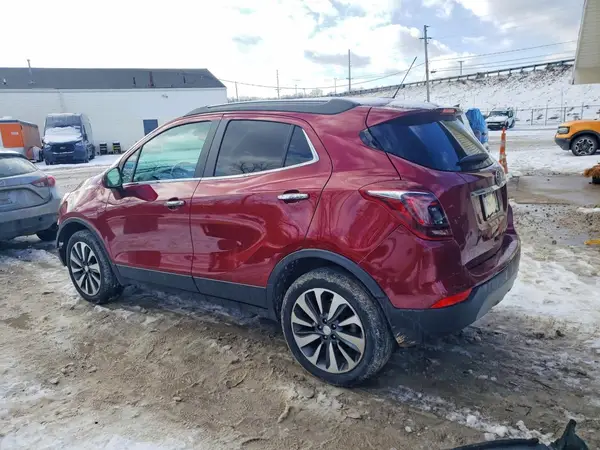 KL4CJESM4NB561587 2022 BUICK ENCORE - Image 2