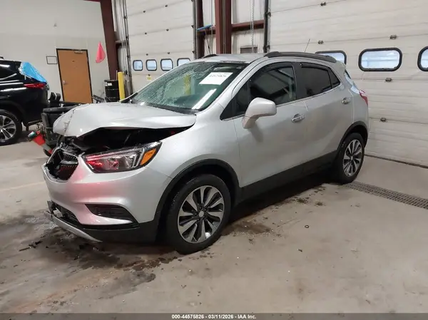 KL4CJESM4NB566787 2022 BUICK ENCORE - Image 2