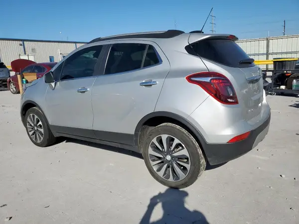 KL4CJESM4NB567471 2022 BUICK ENCORE - Image 2