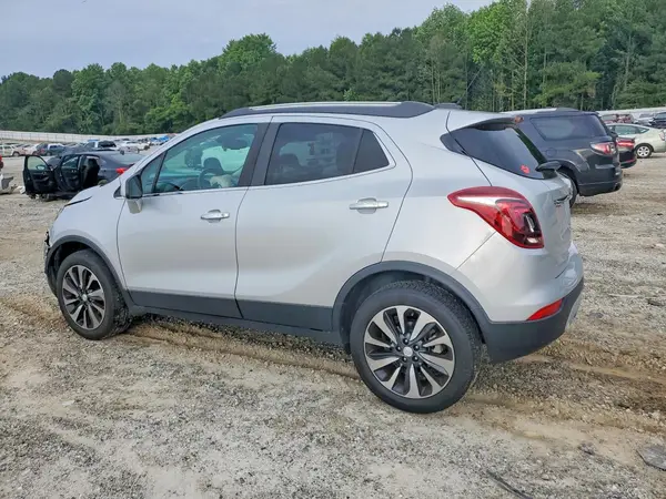 KL4CJESM5MB364006 2021 BUICK ENCORE - Image 2