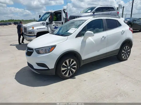 KL4CJESM5MB365169 2021 BUICK ENCORE - Image 2