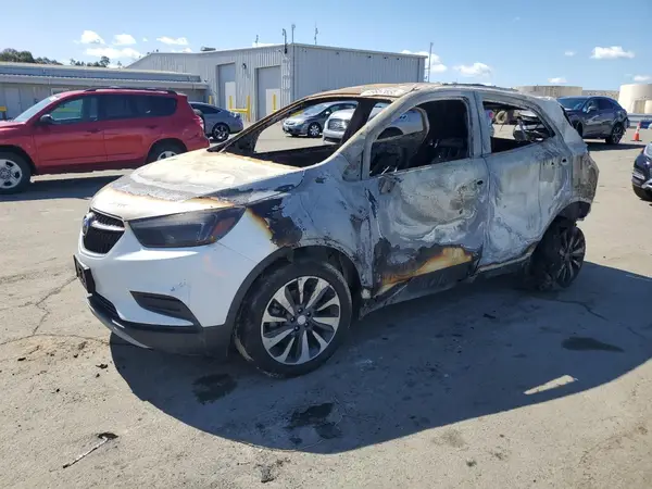KL4CJESM5MB366225 2021 BUICK ENCORE - Image 1