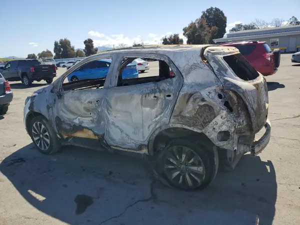 KL4CJESM5MB366225 2021 BUICK ENCORE - Image 2