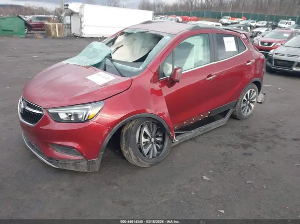 KL4CJESM5MB366936 2021 BUICK ENCORE - Image 2