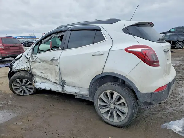 KL4CJESM5MB367620 2021 BUICK ENCORE - Image 2