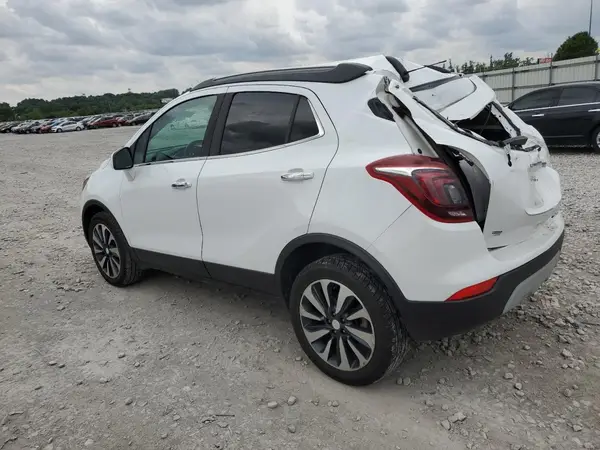 KL4CJESM5MB370579 2021 BUICK ENCORE - Image 2