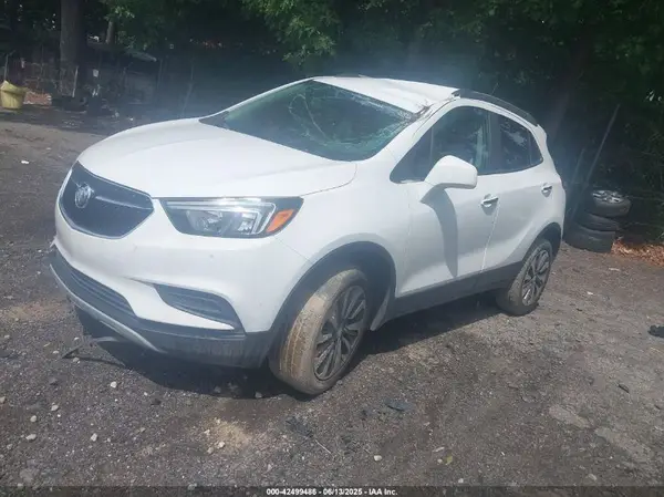 KL4CJESM5MB371165 2021 BUICK ENCORE - Image 2