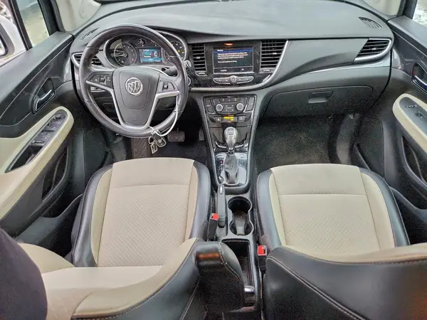 KL4CJESM5MB371554 2021 BUICK ENCORE - Image 8