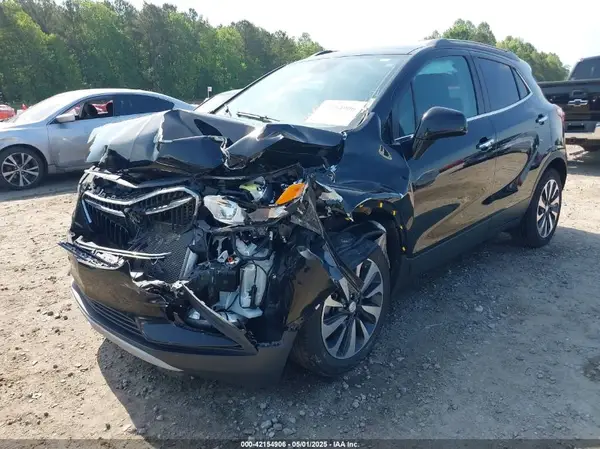 KL4CJESM5MB371800 2021 BUICK ENCORE - Image 2