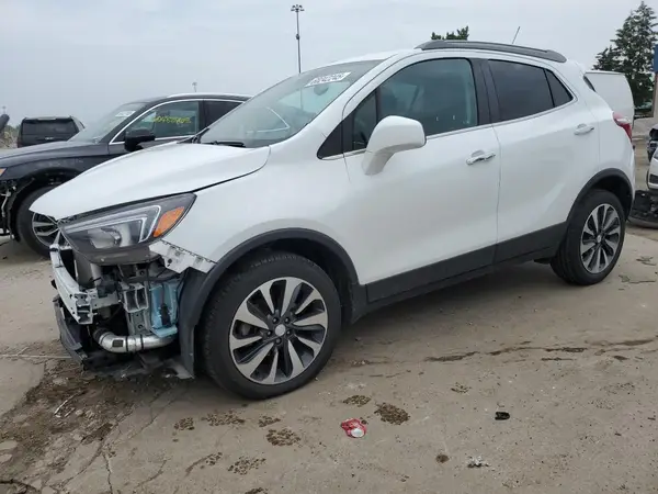 KL4CJESM5NB500376 2022 BUICK ENCORE - Image 1