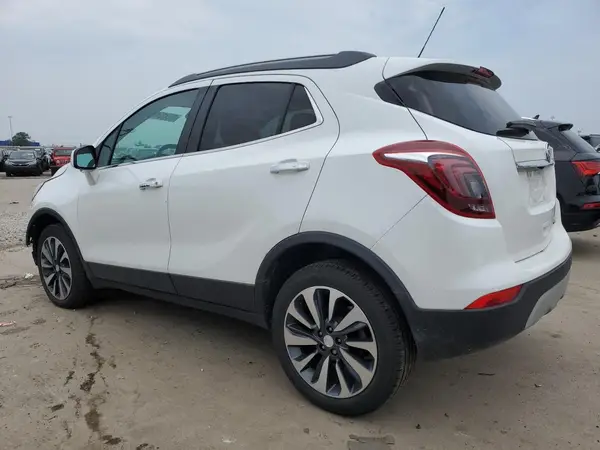 KL4CJESM5NB500376 2022 BUICK ENCORE - Image 2