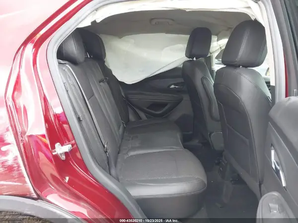 KL4CJESM5NB507358 2022 BUICK ENCORE - Image 8