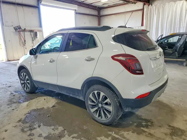 KL4CJESM5NB508431 2022 BUICK ENCORE - Image 2