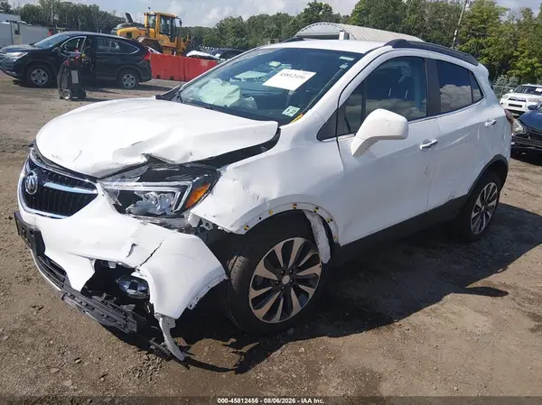 KL4CJESM5NB509434 2022 BUICK ENCORE - Image 2