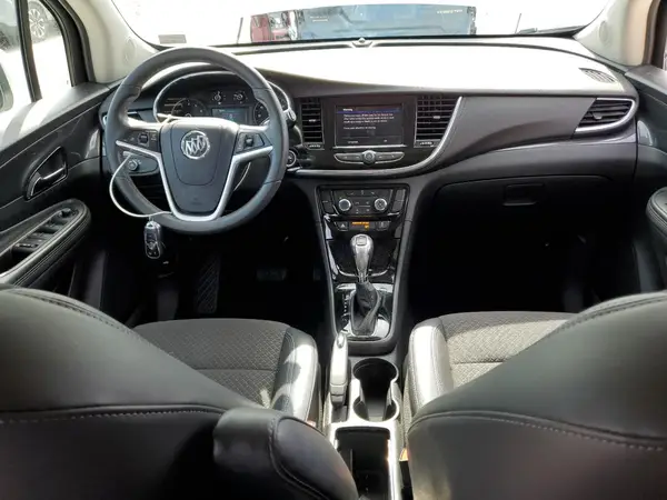KL4CJESM5NB511054 2022 BUICK ENCORE - Image 8